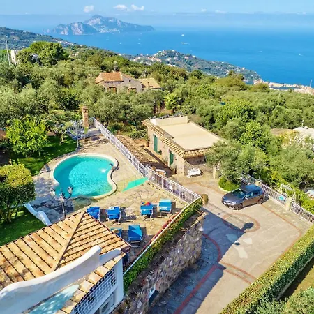 Marika - Private Heated Pool *